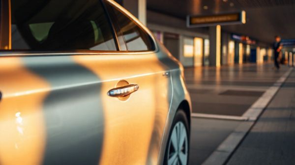 Découvrez pourquoi choisir un taxi pour l’aéroport de lyons st-exupéry