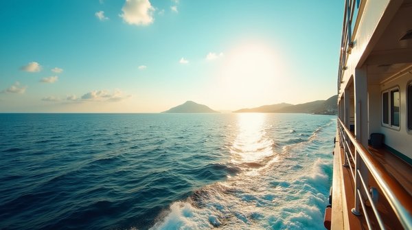 Traversée en ferry entre sète et tanger : un voyage maritime entre deux continents